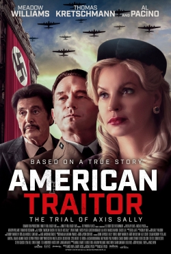 Watch American Traitor: The Trial of Axis Sally Online Free and No Sign Up - 285 HDMovie