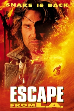 Watch Escape from L.A. Online Free and No Sign Up - 285 HDMovie