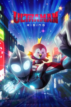 Watch Ultraman: Rising Online Free and No Sign Up - 285 HDMovie