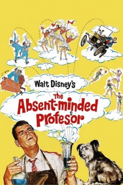 Watch The Absent-Minded Professor Online Free and No Sign Up - 285 HDMovie