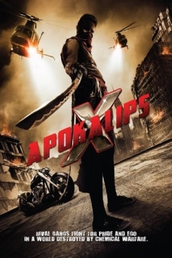 Watch Apokalips X Online Free and No Sign Up - 285 HDMovie