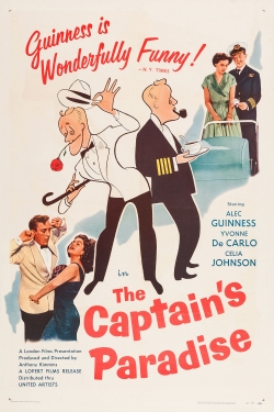 Watch The Captain's Paradise Online Free and No Sign Up - 285 HDMovie