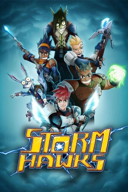 Watch Storm Hawks Online Free and No Sign Up - 285 HDMovie