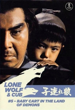 Watch Lone Wolf and Cub: Baby Cart in the Land of Demons Online Free and No Sign Up - 285 HDMovie