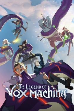 Watch The Legend of Vox Machina Online Free and No Sign Up - 285 HDMovie