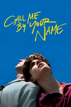 Watch Call Me by Your Name Online Free and No Sign Up - 285 HDMovie