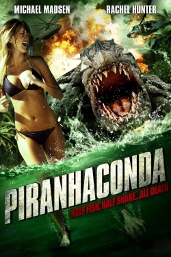 Watch Piranhaconda Online Free and No Sign Up - 285 HDMovie