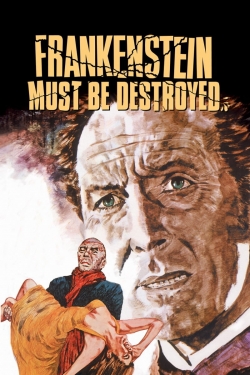 Watch Frankenstein Must Be Destroyed Online Free and No Sign Up - 285 HDMovie