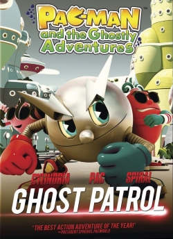 Watch Pac-Man and the Ghostly Adventures Online Free and No Sign Up - 285 HDMovie