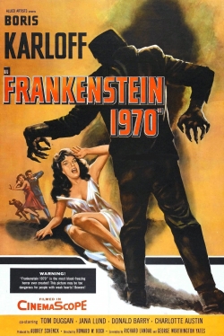 Watch Frankenstein 1970 Online Free and No Sign Up - 285 HDMovie