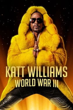 Watch Katt Williams: World War III Online Free and No Sign Up - 285 HDMovie