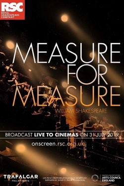 Watch RSC Live: Measure for Measure Online Free and No Sign Up - 285 HDMovie