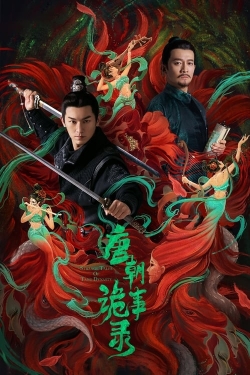 Watch Strange Tales Of Tang Dynasty Online Free and No Sign Up - 285 HDMovie