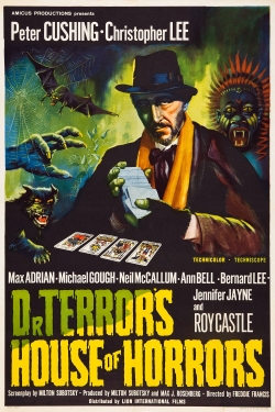 Watch Dr. Terror's House of Horrors Online Free and No Sign Up - 285 HDMovie