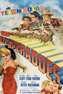 Watch The Desperadoes Online Free and No Sign Up - 285 HDMovie