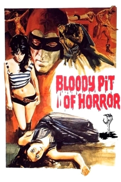 Watch Bloody Pit of Horror Online Free and No Sign Up - 285 HDMovie