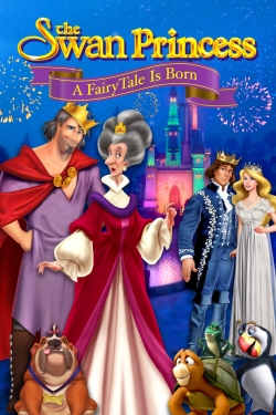 Watch The Swan Princess: A Fairytale Is Born Online Free and No Sign Up - 285 HDMovie