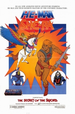 Watch He-Man and She-Ra: The Secret of the Sword Online Free and No Sign Up - 285 HDMovie