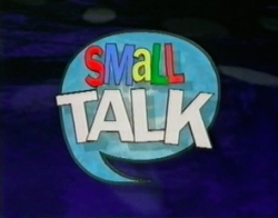 Watch Small Talk Online Free and No Sign Up - 285 HDMovie