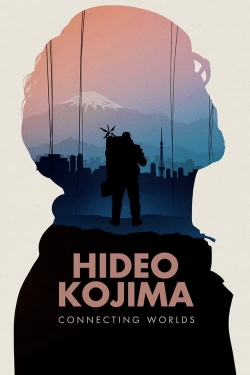 Watch Hideo Kojima: Connecting Worlds Online Free and No Sign Up - 285 HDMovie