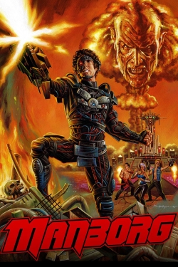 Watch Manborg Online Free and No Sign Up - 285 HDMovie