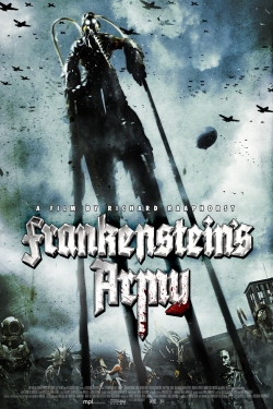 Watch Frankenstein's Army Online Free and No Sign Up - 285 HDMovie