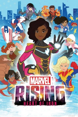 Watch Marvel Rising: Heart of Iron Online Free and No Sign Up - 285 HDMovie