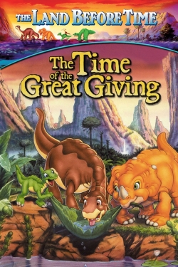 Watch The Land Before Time III: The Time of the Great Giving Online Free and No Sign Up - 285 HDMovie