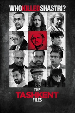 Watch The Tashkent Files Online Free and No Sign Up - 285 HDMovie