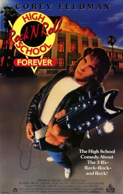 Watch Rock 'n' Roll High School Forever Online Free and No Sign Up - 285 HDMovie