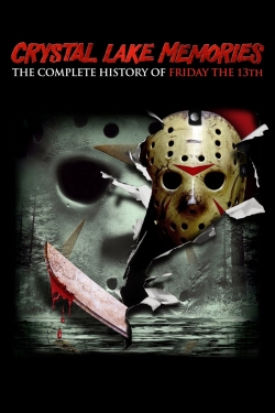 Watch Crystal Lake Memories: The Complete History of Friday the 13th Online Free and No Sign Up - 285 HDMovie