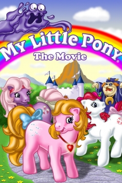 Watch My Little Pony: The Movie Online Free and No Sign Up - 285 HDMovie