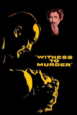 Watch Witness to Murder Online Free and No Sign Up - 285 HDMovie