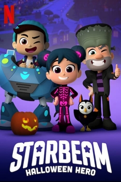 Watch StarBeam: Halloween Hero Online Free and No Sign Up - 285 HDMovie