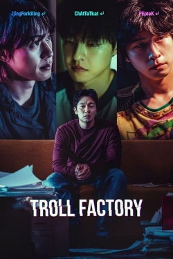 Watch Troll Factory Online Free and No Sign Up - 285 HDMovie