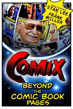 Watch COMIX: Beyond the Comic Book Pages Online Free and No Sign Up - 285 HDMovie