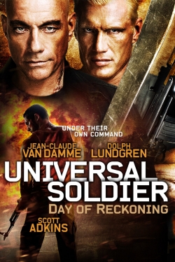 Watch Universal Soldier: Day of Reckoning Online Free and No Sign Up - 285 HDMovie