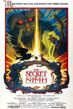 Watch The Secret of NIMH Online Free and No Sign Up - 285 HDMovie