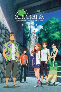 Watch anohana: The Flower We Saw That Day - The Movie Online Free and No Sign Up - 285 HDMovie