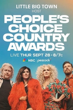 Watch People's Choice Country Awards 2023 Online Free and No Sign Up - 285 HDMovie