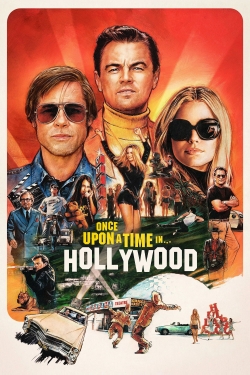 Watch Once Upon a Time in Hollywood Online Free and No Sign Up - 285 HDMovie