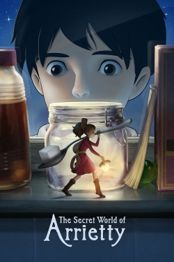 Watch The Secret World of Arrietty Online Free and No Sign Up - 285 HDMovie