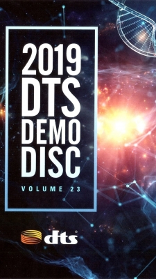 Watch 2019 DTS Demo Disc Vol. 23 Online Free and No Sign Up - 285 HDMovie