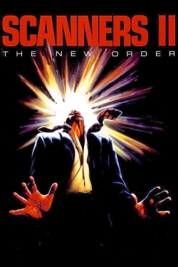 Watch Scanners II: The New Order Online Free and No Sign Up - 285 HDMovie