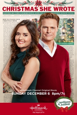 Watch Christmas She Wrote Online Free and No Sign Up - 285 HDMovie