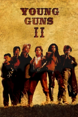 Watch Young Guns II Online Free and No Sign Up - 285 HDMovie