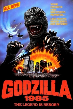 Watch Godzilla 1985 Online Free and No Sign Up - 285 HDMovie