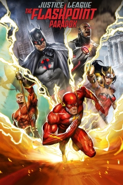 Watch Justice League: The Flashpoint Paradox Online Free and No Sign Up - 285 HDMovie