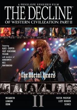 Watch The Decline of Western Civilization Part II: The Metal Years Online Free and No Sign Up - 285 HDMovie