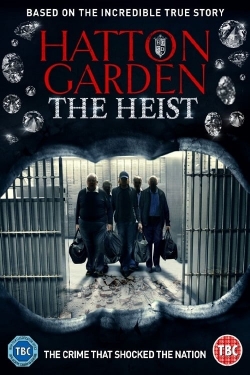 Watch Hatton Garden: The Heist Online Free and No Sign Up - 285 HDMovie